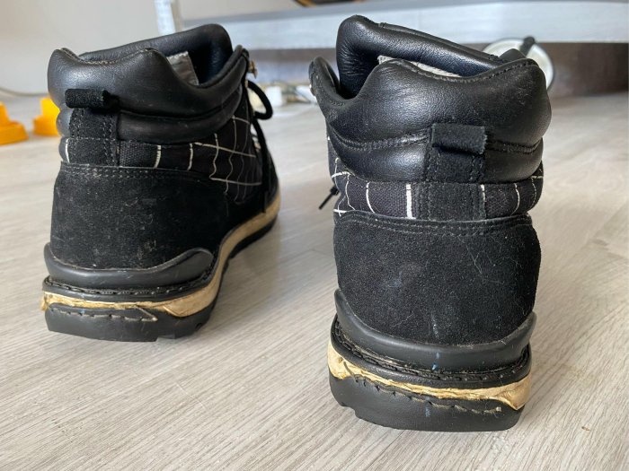 AFFA VISVIM FRAGMENT SERRA BOOT SSZ AH.H CITY BOY 黃金大底| Yahoo拍賣