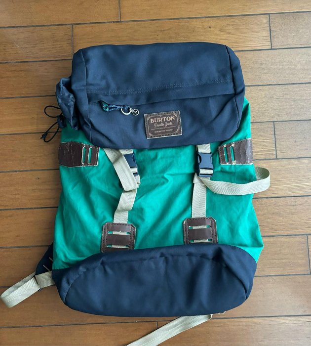二手滑雪大牌Burton Tinder 2.0 Backpack 背包25L