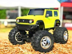 創億RC CEN 2019 Suzuki Jimny 1/12 Soild Axle Monster Truck