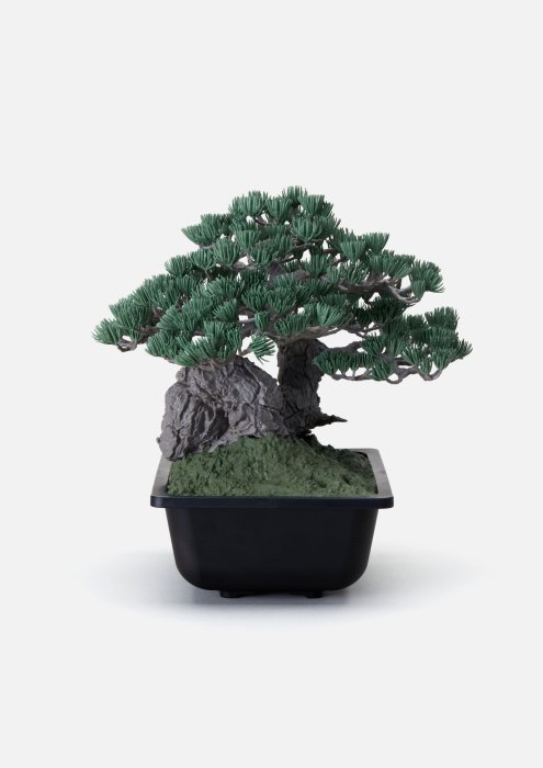 NEIGHBORHOOD SRL BANDAI BONSAI 盆栽 Bandai and NEIGHBORHOOD Collaborate on SRL Bonsai Model Kit