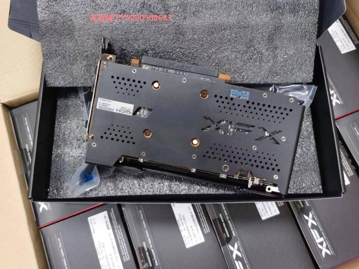 顯卡訊景RX5700 RX6600XT 8GB RX6650XT RX6700游戲顯卡RX6600顯卡