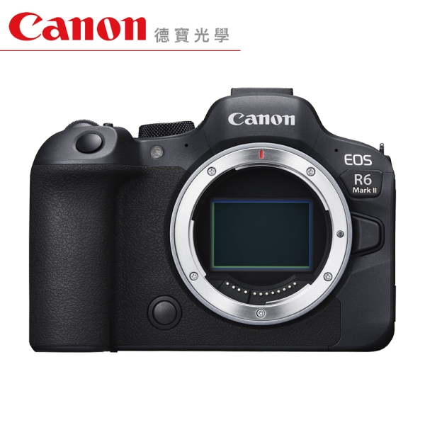 Canon EOS R6 Mark II Body 單機身 公司貨 德寶光學