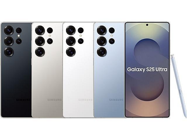 (台中手機GO) 三星手機 SAMSUNG Galaxy S25 Ultra 256GB/512GB/1TB 6.9吋