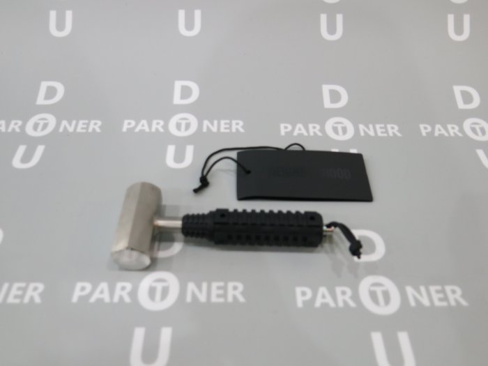 Dou Partner】NEIGHBORHOOD LOCKFIELD SS-PEG HAMMER 露營鐵鎚