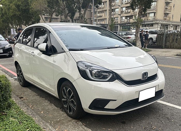丹丹中古車嚴選2022年 Honda FIT 里程1.9萬公里