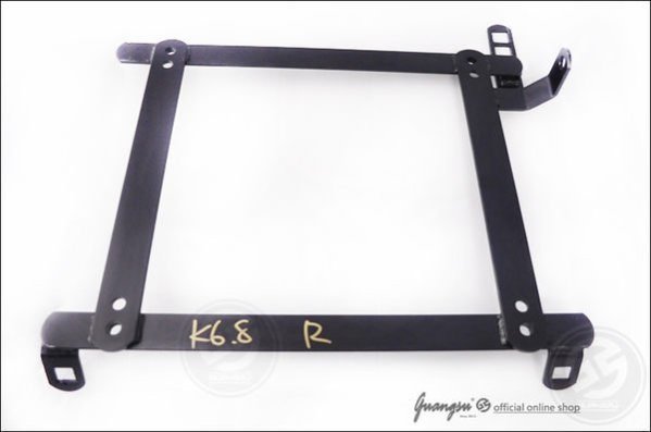 ☆光速改裝精品☆GC8/ELANTRA/CORNA/YARIS/ALTIS 賽車椅腳架~直購1400元