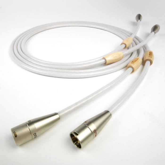 強崧音響 NORDOST ODIN 2  1米  XLR / RCA 訊號線