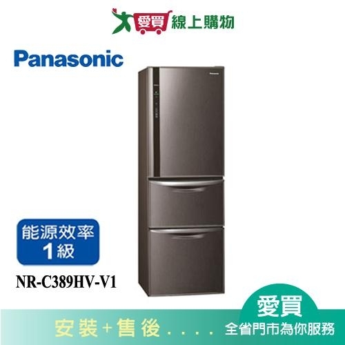 Panasonic 國際牌 NR-C389HV