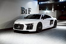 2017年 Audi R8 Plus V10 總代理 金帝｜內湖