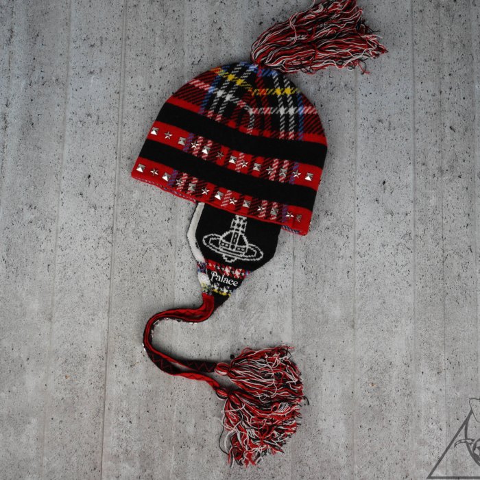 HYDRA】Palace Vivienne Westwood Orb Knit 西太后毛帽【PLC179