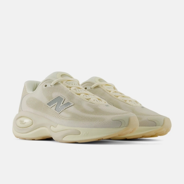 NEW BALANCE AC Runner D 慢跑鞋 寬楦 女鞋 燕麥奶 厚底 緩衝 運動鞋 WACR1895