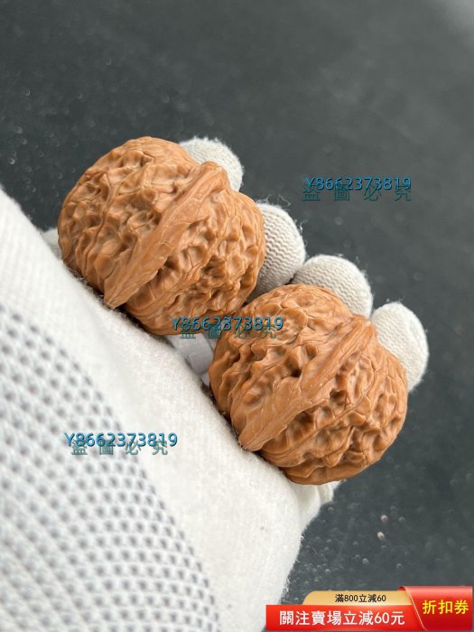 文玩核桃 磨盤獅子頭 文玩核桃磨盘狮子头价格及图片表- 京东