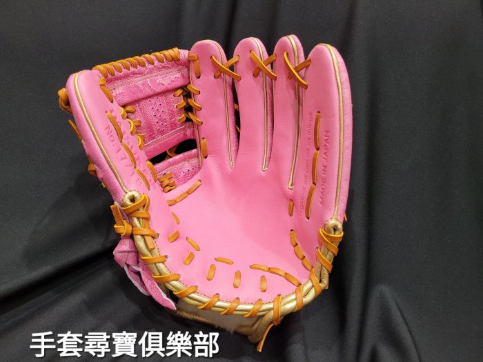 全新現貨～One of the answer 母親節松坂大輔樣式硬式投手手套限量18咖