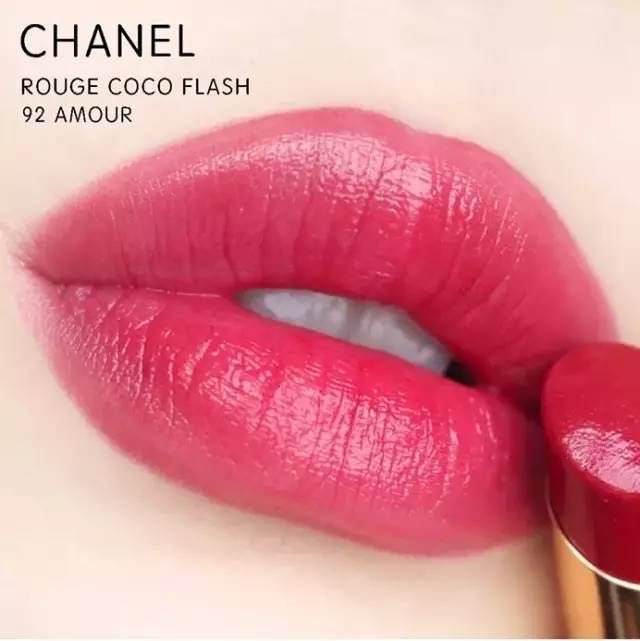 CHANEL 香奈兒COCO 晶亮水唇膏ROUGE COCO FLASH #124 #146 #152 #56