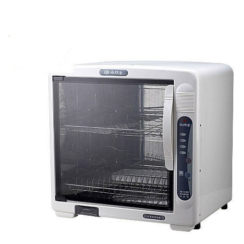 【12.25前限時特價】尚朋堂微電腦紫外線雙層烘碗機 SD-2588