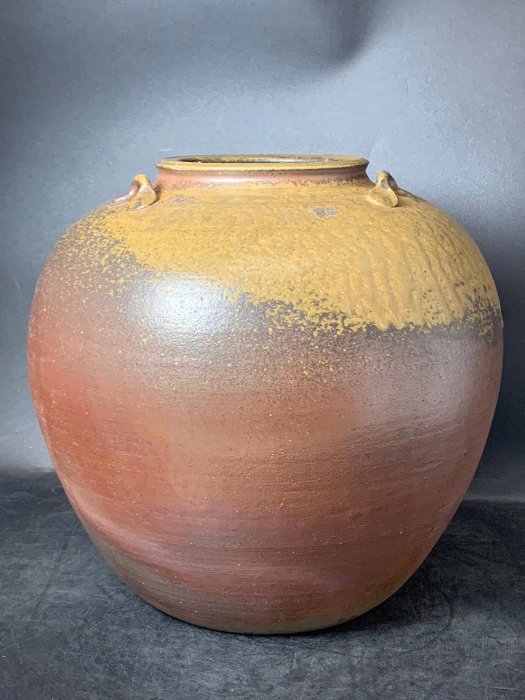 1463 古備前　花瓶　古美術品 1463 古備前花瓶古美術品