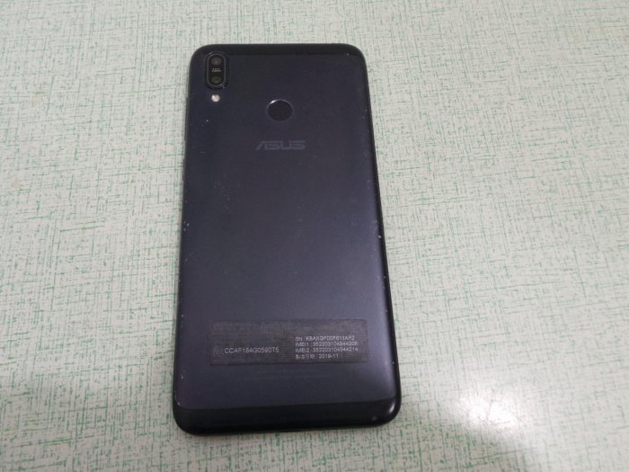 ASUS - 【新品未開封】Zenfone Max M2 Black 3台 Renewed) Asus Zenfone Max M2 (Black, 3GB RAM, 32GB Storage