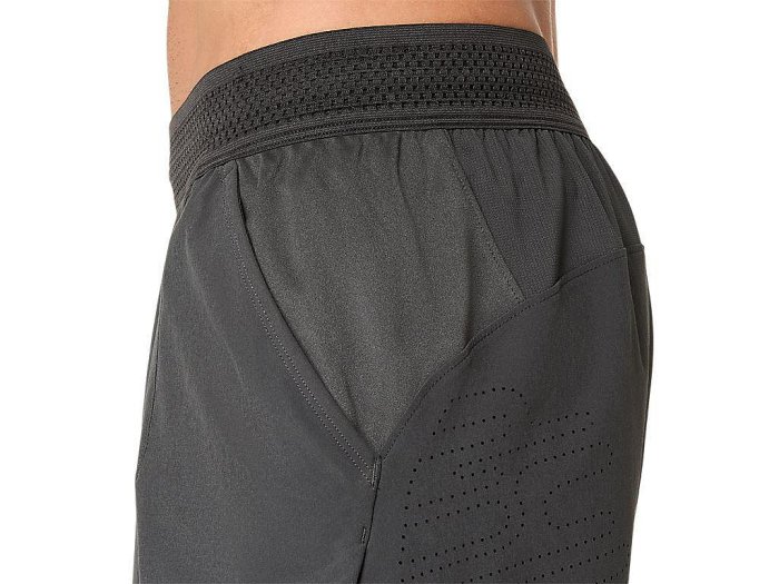 【曼森體育】ASICS 亞瑟士 7吋 平織短褲 男款 ACTIBREEZE 美網 海外版 網球短褲 2041A344 短褲 兩色