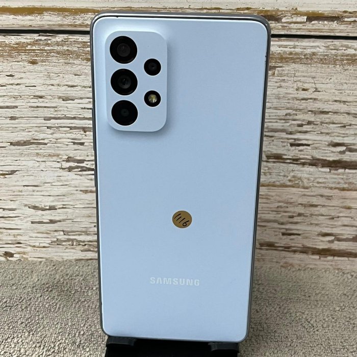 【零件機請看內文】SAMSUNG Galaxy A53 5G 256G 藍色 6.5吋 三星 交通方便 A1116