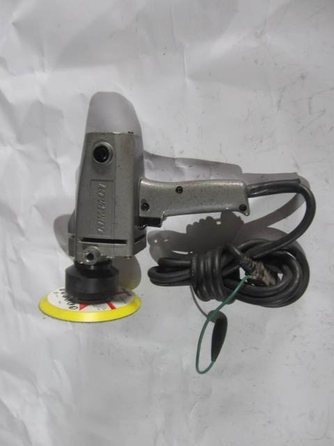 (中古電動專家)中古/二手 偏心軸 研磨機/打蠟機-三立- P-15DA -日本外匯機(Q078)
