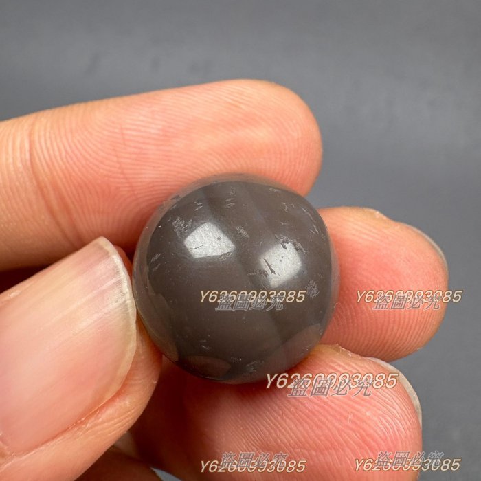 17mm藏傳藏系唐料瑪瑙糖球瑪瑙圓珠手工打磨糖色唐料瑪瑙珠打磨周正規矩