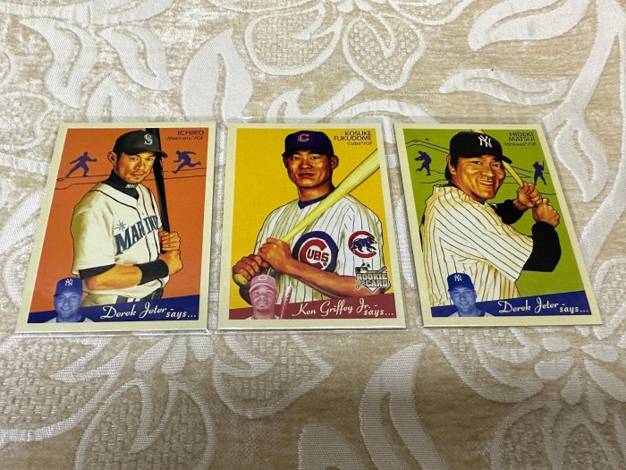 Kosuke Fukudome フィギュア 福留孝介 楽天市場】福留孝介 マクファーレン MLB シリーズ24 (カブス