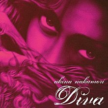 中森明菜--- DIVA （初回限定盤） - [ CD+DVD ] 日版全新未拆