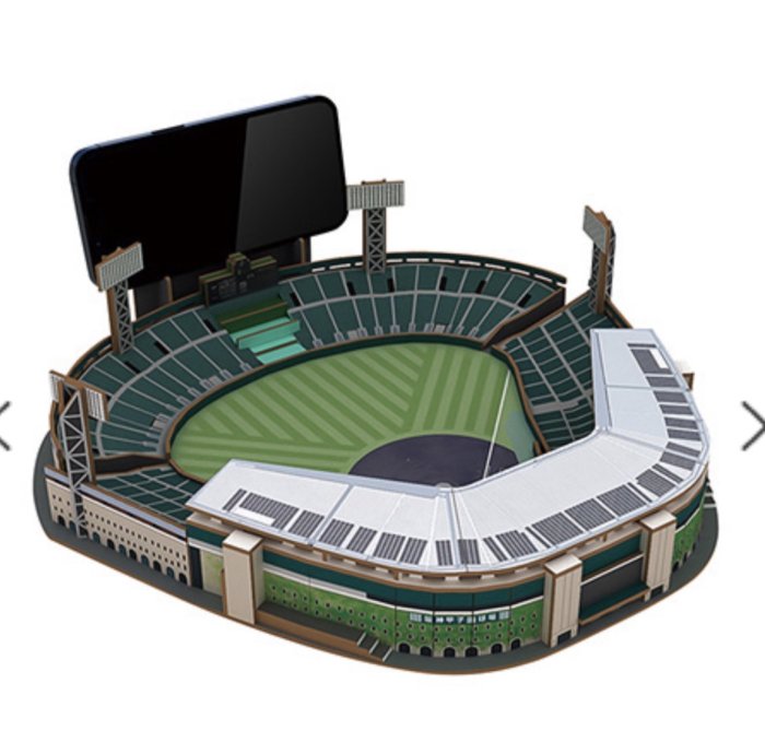 貳拾肆棒球--日本帶回日職棒阪神虎ki-gu-mi x タイガース阪神甲子園