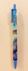 【震撼日式精品】名偵探柯南Detective Conan~原子筆-藍*53071