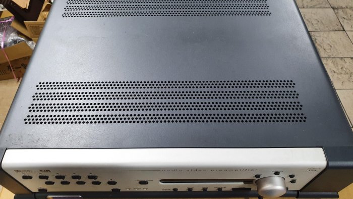PROCEED audio video preamplifier 5.1聲道環繞解碼器| Yahoo拍賣