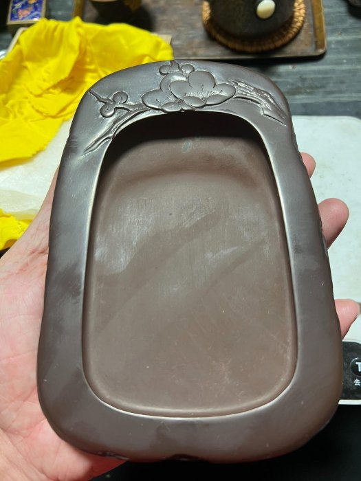 ⭕️赤間硯　カタツムリ彫刻　日下健一(研堂)作　19cm超　特殊研美品 赤間硯的價格推薦- 2025年8月| 比價比個夠BigGo