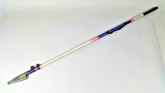 銀九藝] 二手釣具日本SHIMANO HOLIDAY ISO 3號450 防波堤磯釣竿