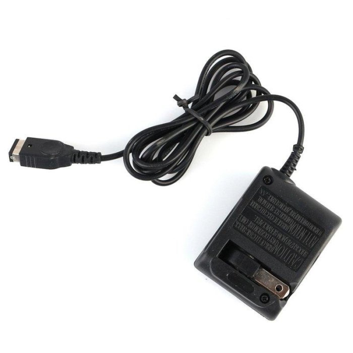 任天堂GBA SP/NDS通用充電器/變壓器/電源線/座充/旅充副廠全新直