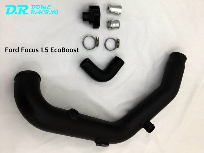 【童夢國際】FORD FOCUS KUGA 1.5T 渦輪管 渦輪鋁管 IC管 鋁合金 進氣 mk3.5