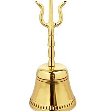 金剛杵搖鈴三清鈴三叉鈴三清銅鈴道家法器佛教道教| Yahoo拍賣