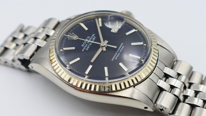 【美好時光】ROLEX 1601極罕見五彩斑斕confetti Dial（1603 16014 16234參考）