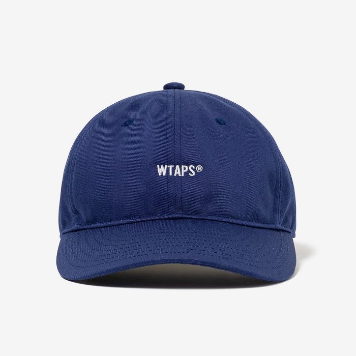 日貨代購CITY】2024AW WTAPS T-6M 01 / CAP / CTPL. TWILL LOGO