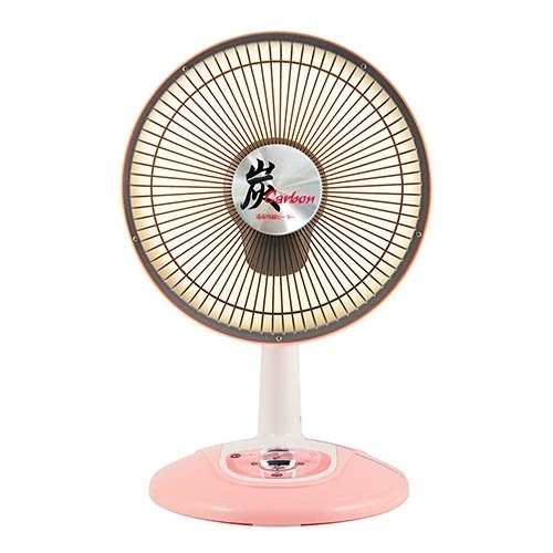 YAMASAKI 山崎 10吋(30cm)碳素電暖器 SK-305DC 台灣製造