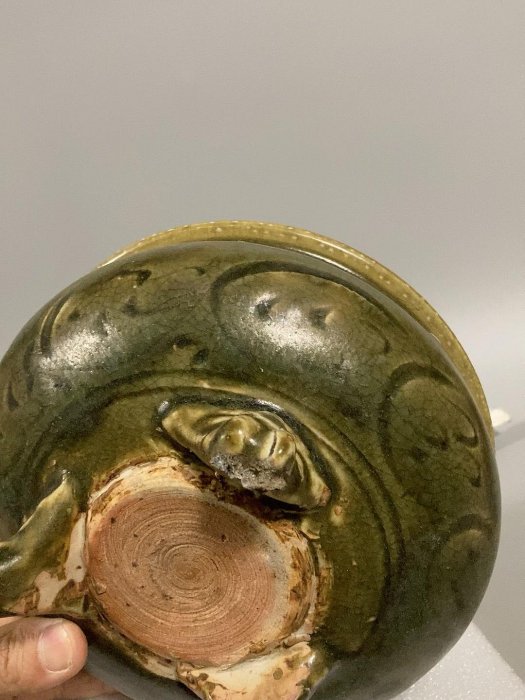龍泉窯香爐三足爐瓷器| Yahoo拍賣