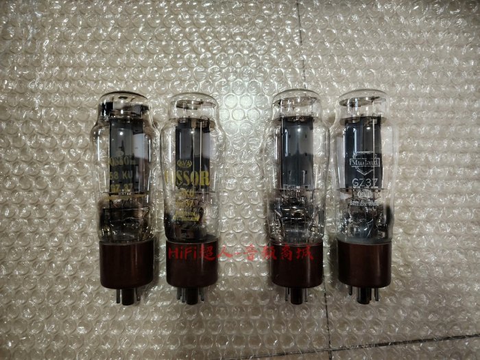 松*一様 Siemens GZ34 真空管 オリジナルボックス付き 松*一様 Siemens