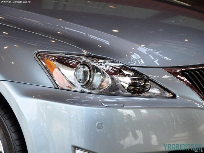 適用于06-12年款凌志 IS250 IS300 IS350大燈罩 凌志is大燈殼 /請詢價