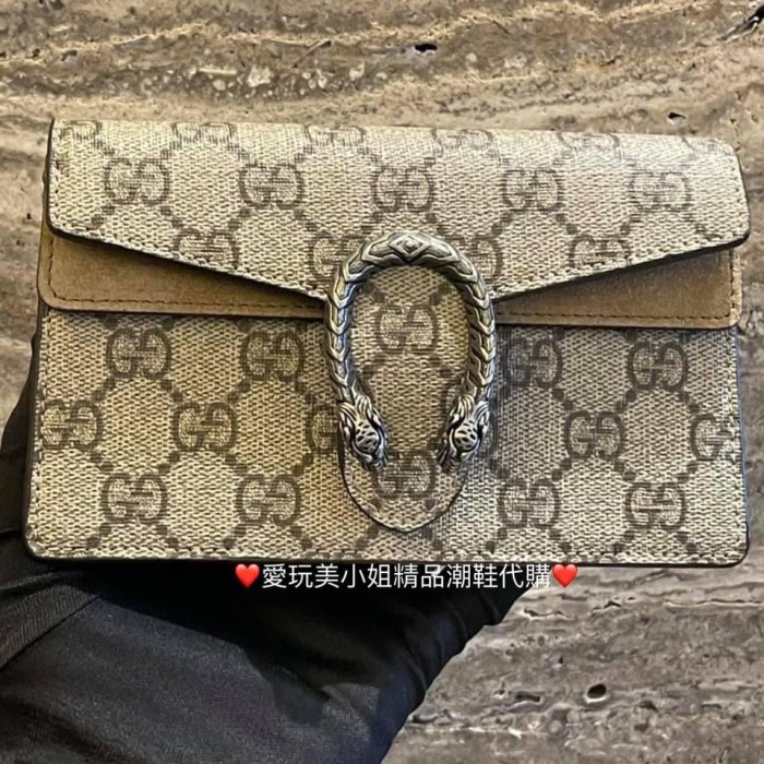 GUCCI Super Mini 酒神包| Yahoo拍賣