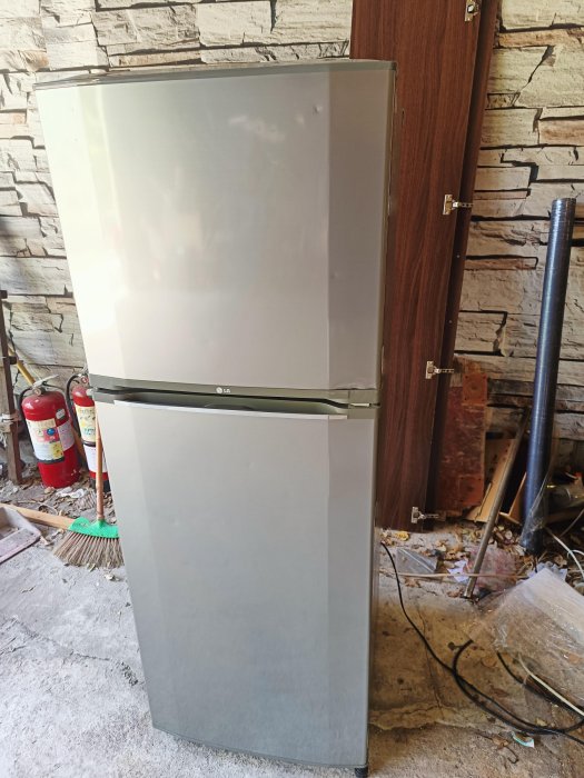【國民二手樂活館】LG-188公升雙門冰箱雙門小冰箱 自取價4500(保固90天)