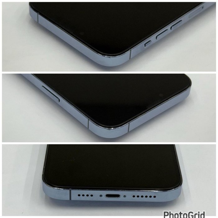 IPHONE 13 PRO MAX 256G 天峰藍色 二手機 刷卡分期【承靜數位】高雄實體店 可出租 L2540 中古機