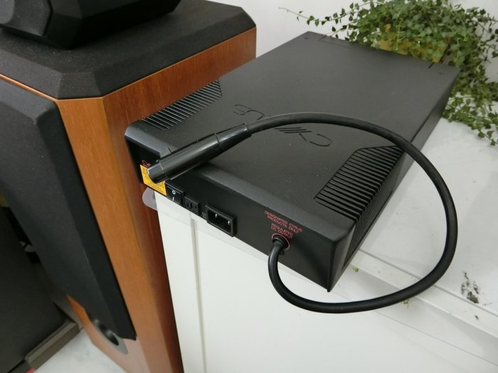 英國製高階源Cyrus PSX-R 電源供應器全穩壓智能電源強化供應器