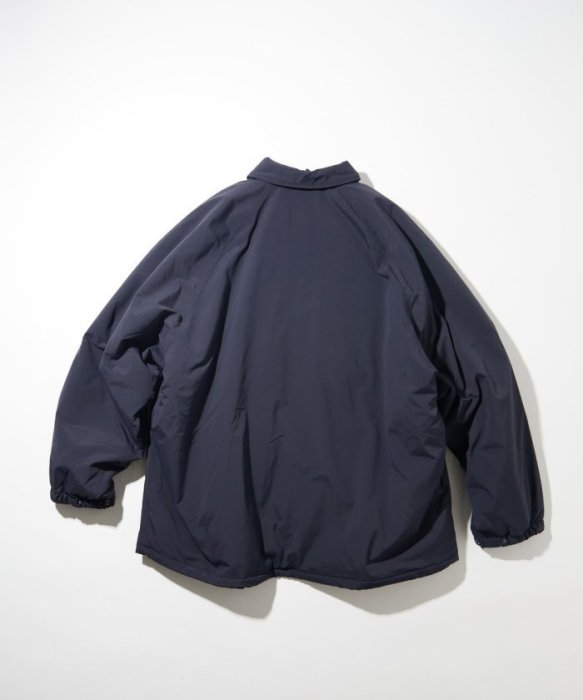 TSU 日本代購 NAUTICA JP 長谷川昭雄 Recycled PET Insulation 教練