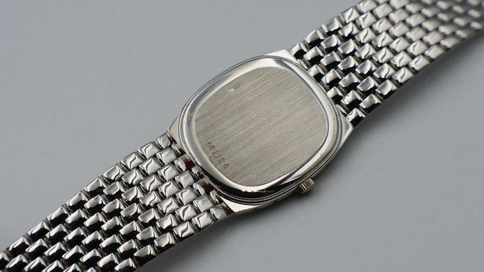 【美好時光】Audemars Piguet愛彼COBRA白金( 18K White gold) 腕錶 分享交流 ( ROLEX PP 參考)