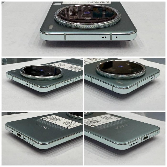 vivo X200 12+256G 極光綠 二手機 刷卡分期【承靜數位】高雄實體店 可出租 C0590 中古機