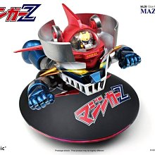 缺貨野獸國公司貨kidslogic ML09 ML-09 無敵鐵金剛魔神Z 磁浮版