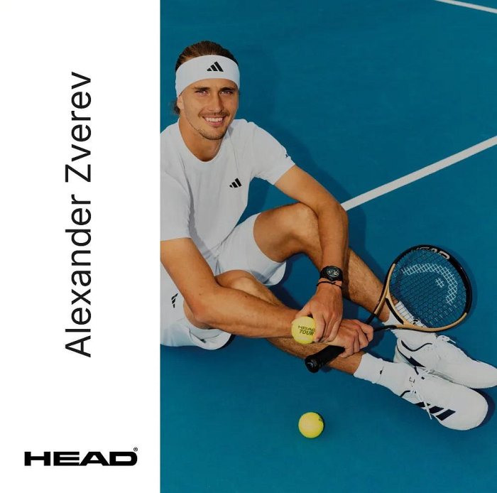 【曼森體育】Head Pro X Zverev LTD Duffle Bag L 9支裝 網球 球拍袋 限量